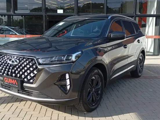 CAOA CHERY-TIGGO 7-1.5 TCI TURBO FLEX SPORT CVT CAOA CHERY-TIGGO 7-2025