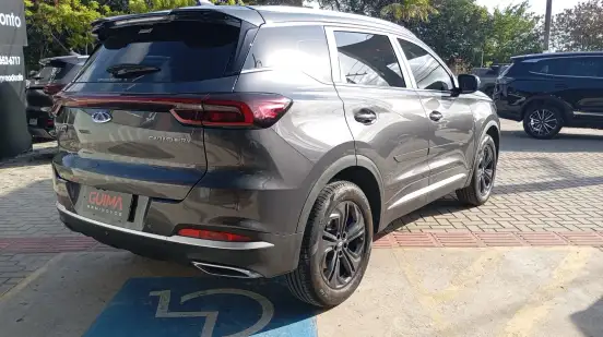 CAOA CHERY-TIGGO 7-2025