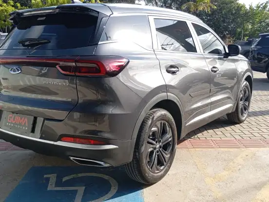 CAOA CHERY-TIGGO 7-1.5 TCI TURBO FLEX SPORT CVT CAOA CHERY-TIGGO 7-2025
