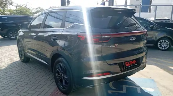 CAOA CHERY-TIGGO 7-2025