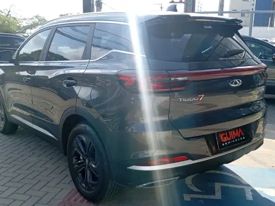 CAOA CHERY-TIGGO 7-1.5 TCI TURBO FLEX SPORT CVT CAOA CHERY-TIGGO 7-2025