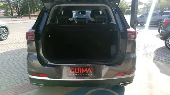 CAOA CHERY-TIGGO 7-2025