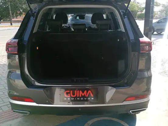 CAOA CHERY-TIGGO 7-1.5 TCI TURBO FLEX SPORT CVT CAOA CHERY-TIGGO 7-2025