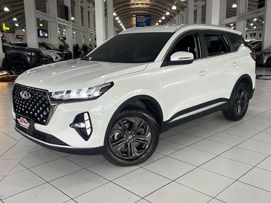 CAOA CHERY TIGGO 7 1.5 TCI TURBO FLEX SPORT CVT