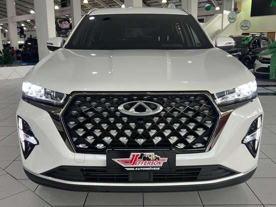 CAOA CHERY-TIGGO 7-1.5 TCI TURBO FLEX SPORT CVT CAOA CHERY-TIGGO 7-2025