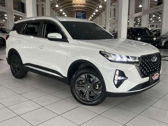 CAOA CHERY-TIGGO 7-1.5 TCI TURBO FLEX SPORT CVT CAOA CHERY-TIGGO 7-2025
