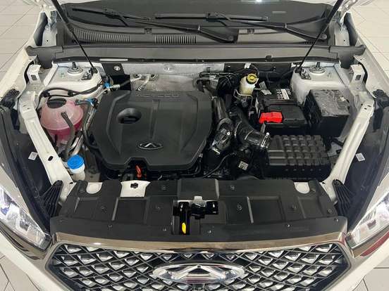 CAOA CHERY-TIGGO 7-2025