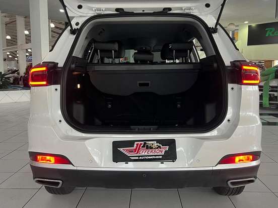 CAOA CHERY-TIGGO 7-2025