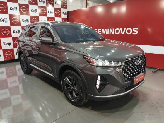 CAOA CHERY TIGGO 7 1.5 TCI TURBO FLEX SPORT CVT