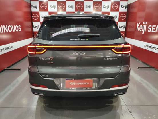 CAOA CHERY-TIGGO 7-1.5 TCI TURBO FLEX SPORT CVT CAOA CHERY-TIGGO 7-2026