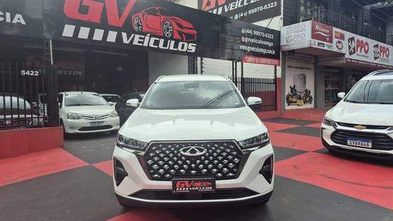 CAOA CHERY TIGGO 7 1.5 TCI TURBO FLEX SPORT CVT