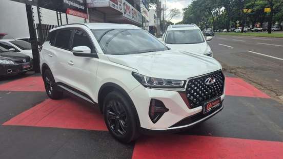 CAOA CHERY-TIGGO 7-2024