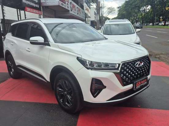 CAOA CHERY-TIGGO 7-1.5 TCI TURBO FLEX SPORT CVT CAOA CHERY-TIGGO 7-2024