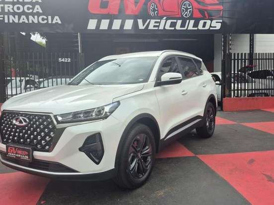 CAOA CHERY-TIGGO 7-1.5 TCI TURBO FLEX SPORT CVT CAOA CHERY-TIGGO 7-2024