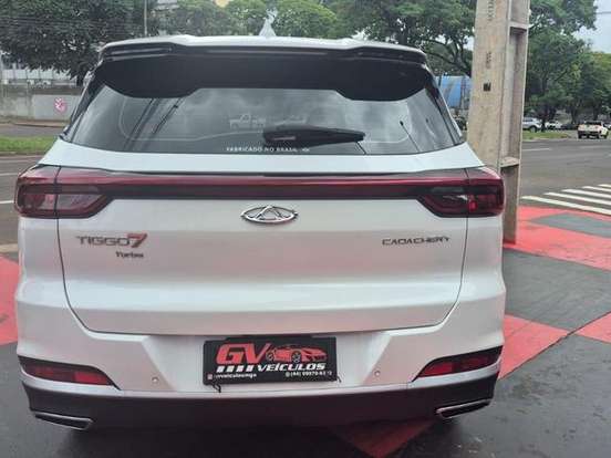 CAOA CHERY-TIGGO 7-1.5 TCI TURBO FLEX SPORT CVT CAOA CHERY-TIGGO 7-2024