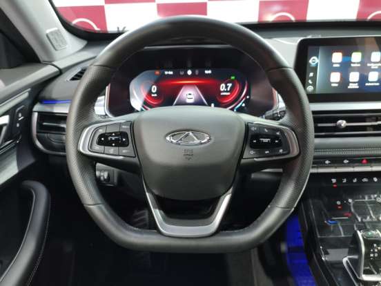 CAOA CHERY-TIGGO 7-2026