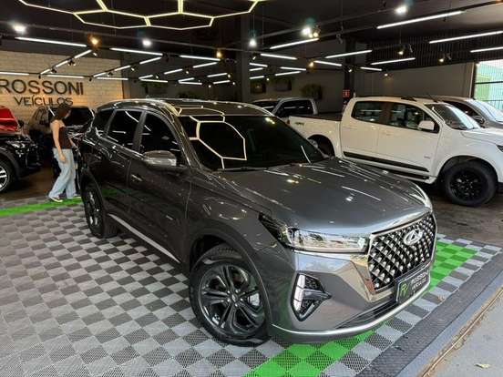 CAOA CHERY-TIGGO 7-1.5 TCI TURBO FLEX SPORT CVT CAOA CHERY-TIGGO 7-2024