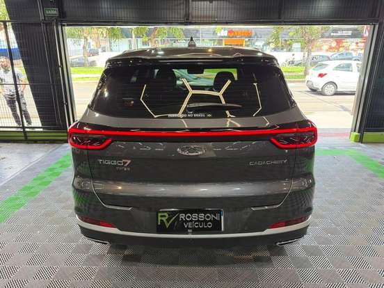 CAOA CHERY-TIGGO 7-2024