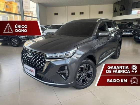 CAOA CHERY TIGGO 7 1.5 TCI TURBO FLEX SPORT CVT
