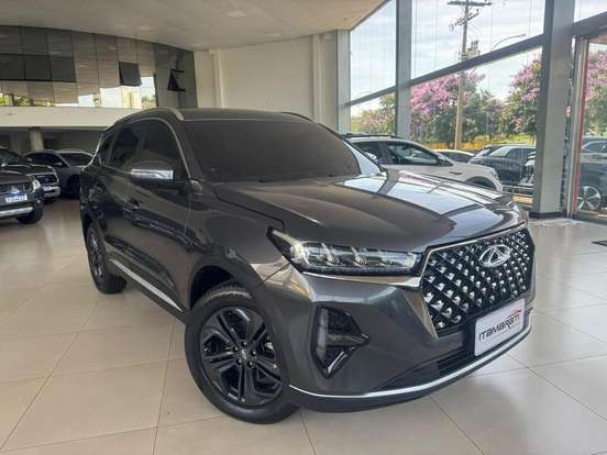 CAOA CHERY-TIGGO 7-1.5 TCI TURBO FLEX SPORT CVT CAOA CHERY-TIGGO 7-2025