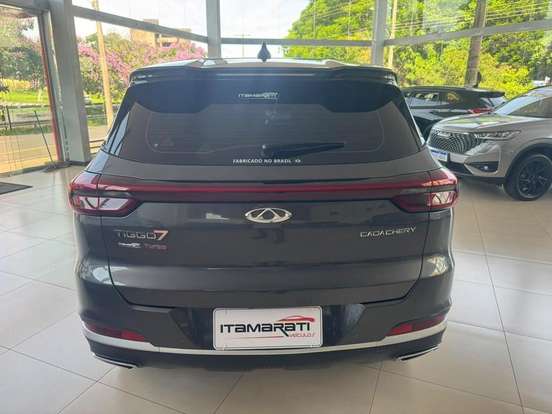 CAOA CHERY-TIGGO 7-2025