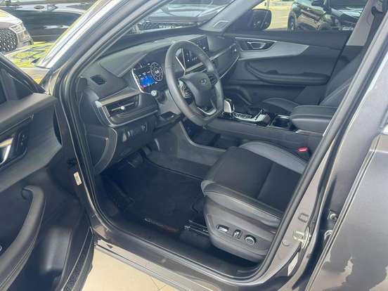 CAOA CHERY-TIGGO 7-2025