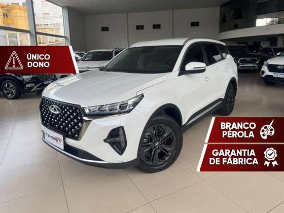 CAOA CHERY TIGGO 7 1.5 TCI TURBO FLEX SPORT CVT