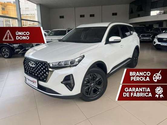 CAOA CHERY-TIGGO 7-1.5 TCI TURBO FLEX SPORT CVT CAOA CHERY-TIGGO 7-2025