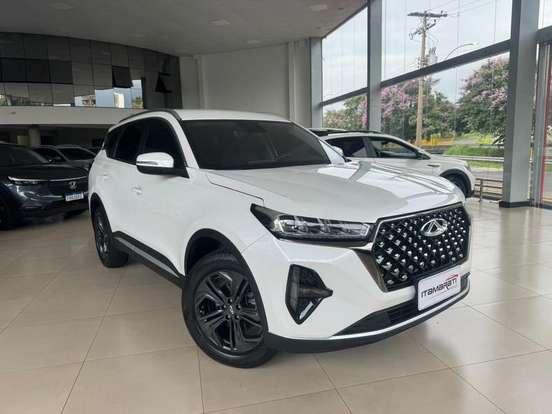 CAOA CHERY-TIGGO 7-2025