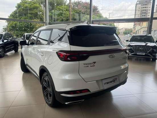 CAOA CHERY-TIGGO 7-2025