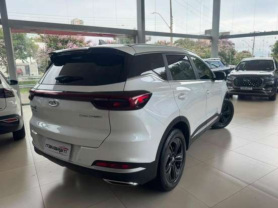 CAOA CHERY-TIGGO 7-2025