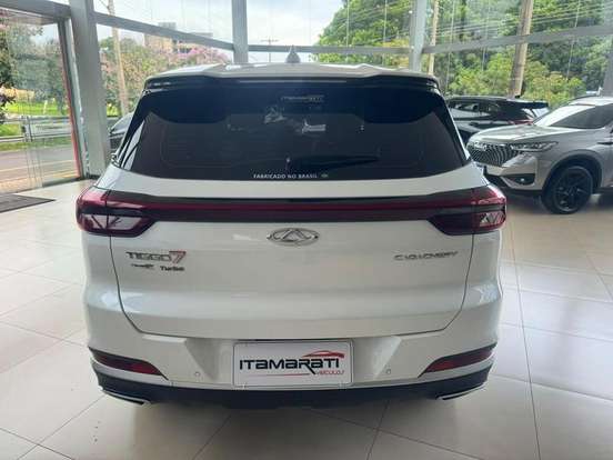 CAOA CHERY-TIGGO 7-2025