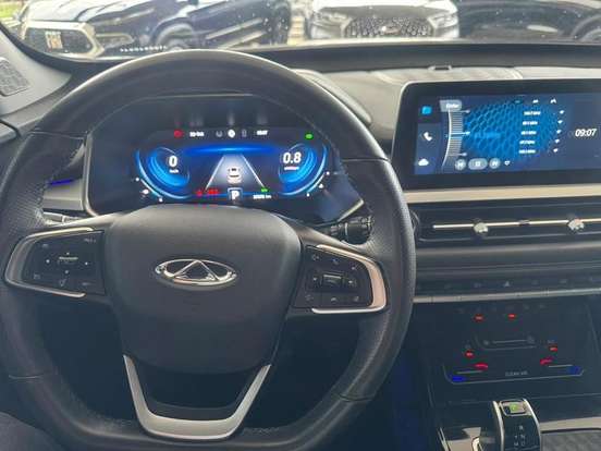 CAOA CHERY-TIGGO 7-1.5 TCI TURBO FLEX SPORT CVT CAOA CHERY-TIGGO 7-2025
