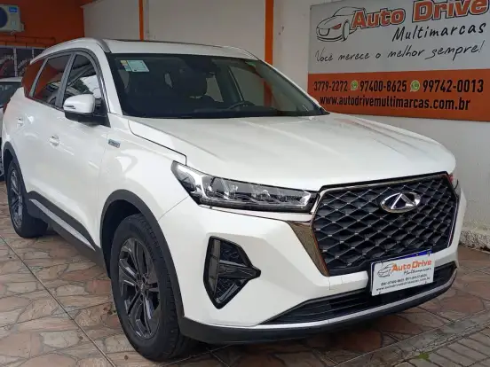 CAOA CHERY-TIGGO 7 PRO-1.5 TCI FLEX HYBRID CVT CAOA CHERY-TIGGO 7 PRO-2022
