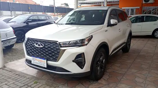 CAOA CHERY-TIGGO 7 PRO-2022