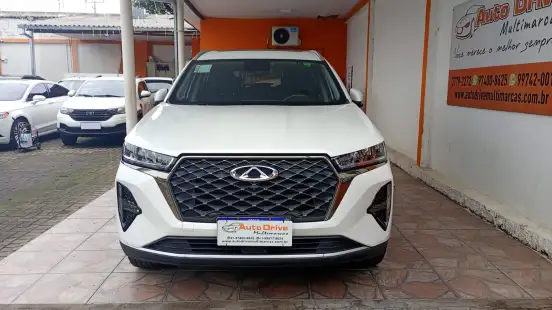 CAOA CHERY-TIGGO 7 PRO-2022