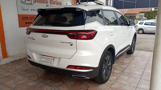 CAOA CHERY-TIGGO 7 PRO-1.5 TCI FLEX HYBRID CVT CAOA CHERY-TIGGO 7 PRO-2022