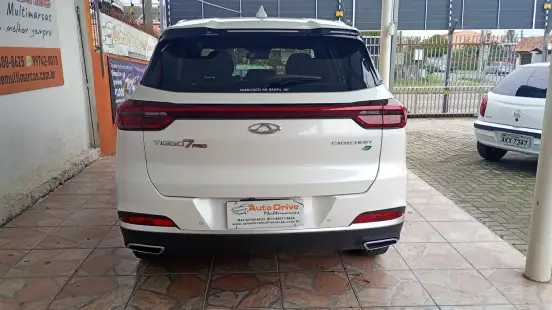 CAOA CHERY-TIGGO 7 PRO-2022