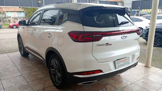 CAOA CHERY-TIGGO 7 PRO-2022