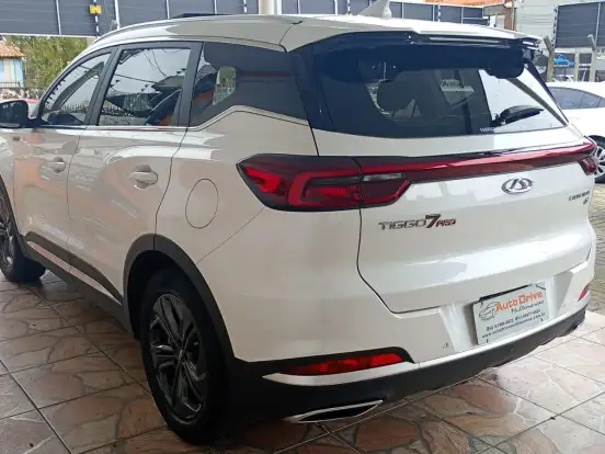 CAOA CHERY-TIGGO 7 PRO-1.5 TCI FLEX HYBRID CVT CAOA CHERY-TIGGO 7 PRO-2022