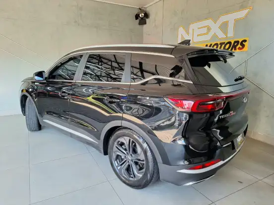 CAOA CHERY-TIGGO 7 PRO-2024