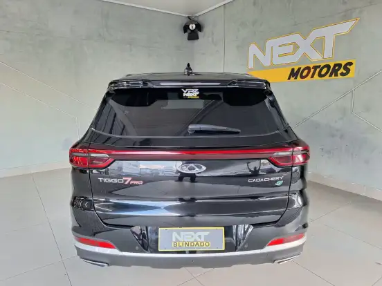 CAOA CHERY-TIGGO 7 PRO-2024