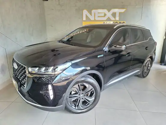 CAOA CHERY-TIGGO 7 PRO-2024