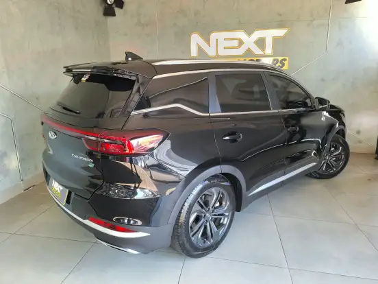 CAOA CHERY-TIGGO 7 PRO-2024