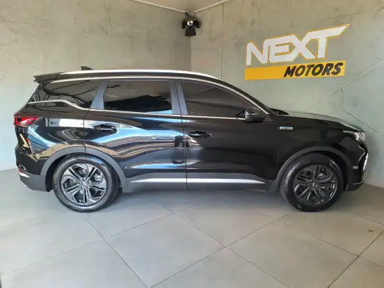 CAOA CHERY-TIGGO 7 PRO-1.5 TCI FLEX HYBRID MAX DRIVE CVT CAOA CHERY-TIGGO 7 PRO-2024