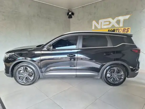 CAOA CHERY-TIGGO 7 PRO-1.5 TCI FLEX HYBRID MAX DRIVE CVT CAOA CHERY-TIGGO 7 PRO-2024