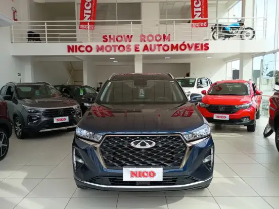 CAOA CHERY-TIGGO 7 PRO-2023