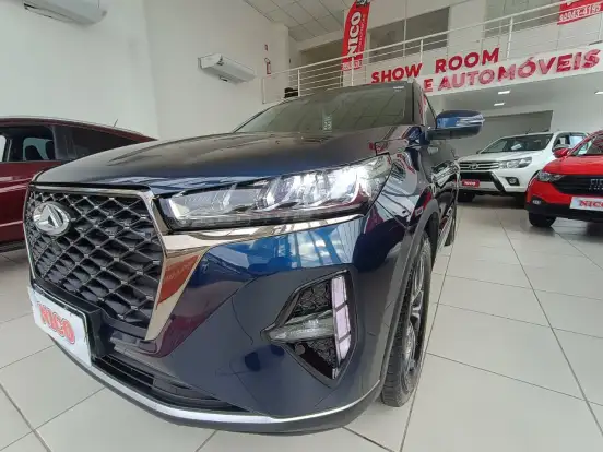 CAOA CHERY-TIGGO 7 PRO-1.6 TGDI GASOLINA DCT CAOA CHERY-TIGGO 7 PRO-2023