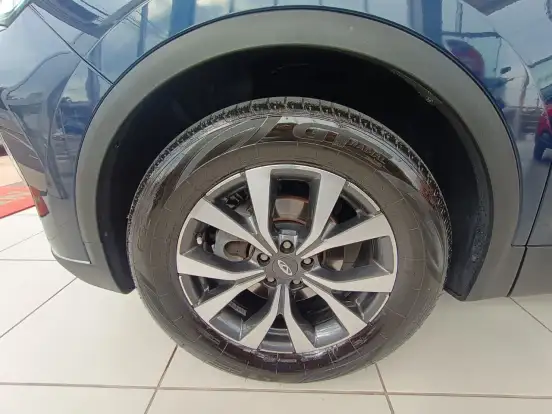 CAOA CHERY-TIGGO 7 PRO-2023