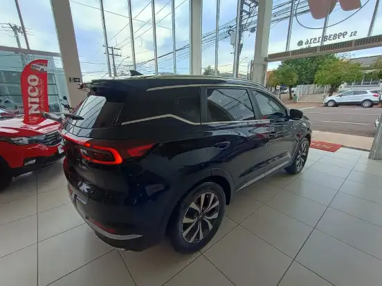 CAOA CHERY-TIGGO 7 PRO-1.6 TGDI GASOLINA DCT CAOA CHERY-TIGGO 7 PRO-2023